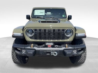 2025 Jeep Wrangler Rubicon 392