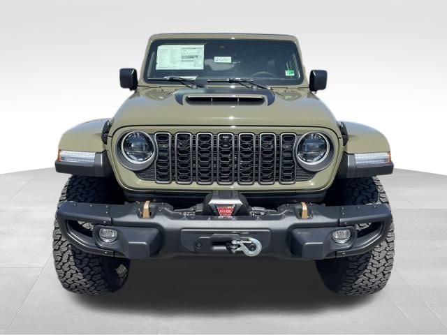 2025 Jeep Wrangler Rubicon 392