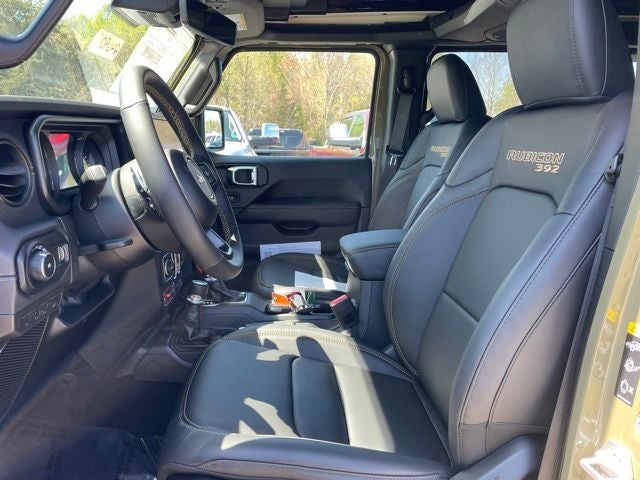 2025 Jeep Wrangler Rubicon 392