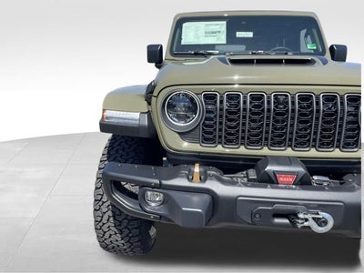 2025 Jeep Wrangler Rubicon 392