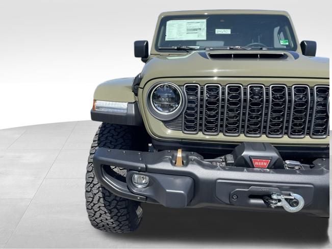 2025 Jeep Wrangler Rubicon 392