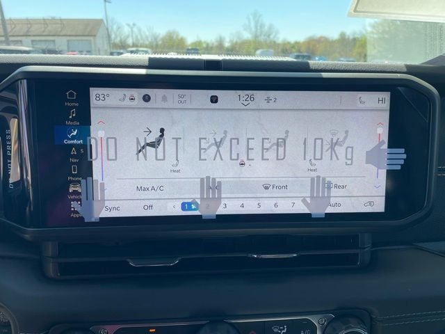 2025 Jeep Wrangler Rubicon 392