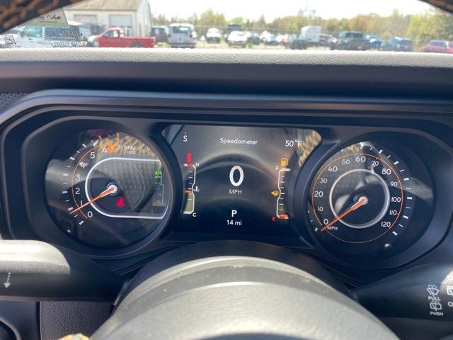 2025 Jeep Wrangler Rubicon 392