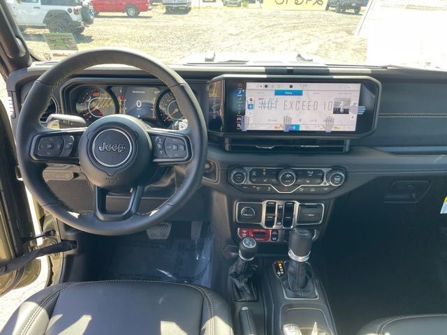 2025 Jeep Wrangler Rubicon 392