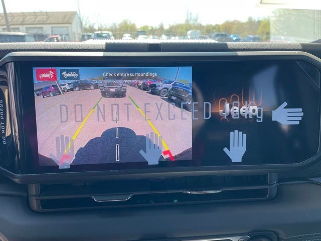 2025 Jeep Wrangler Rubicon 392