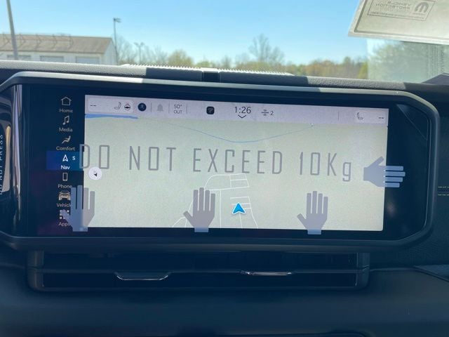 2025 Jeep Wrangler Rubicon 392