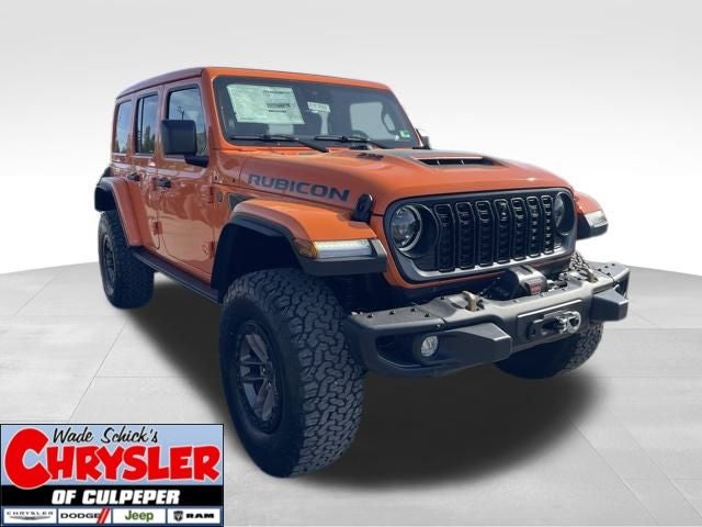 2025 Jeep Wrangler Rubicon 392 DEMO SPECIAL