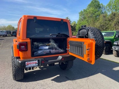 2025 Jeep Wrangler Rubicon 392 DEMO SPECIAL