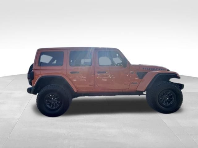 2025 Jeep Wrangler Rubicon 392 DEMO SPECIAL