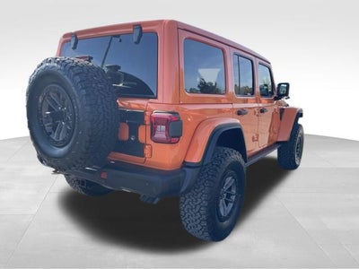 2025 Jeep Wrangler Rubicon 392 DEMO SPECIAL