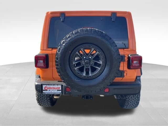 2025 Jeep Wrangler Rubicon 392 DEMO SPECIAL