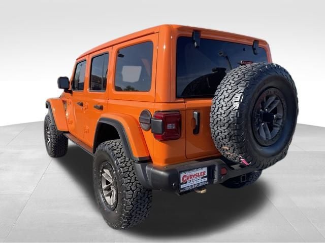 2025 Jeep Wrangler Rubicon 392 DEMO SPECIAL
