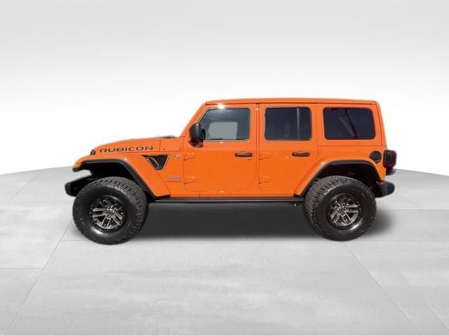 2025 Jeep Wrangler Rubicon 392 DEMO SPECIAL