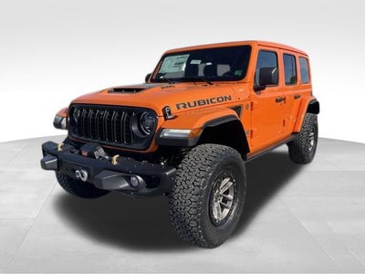 2025 Jeep Wrangler Rubicon 392 DEMO SPECIAL