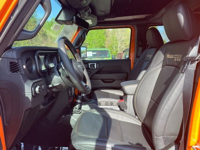 2025 Jeep Wrangler Rubicon 392 DEMO SPECIAL