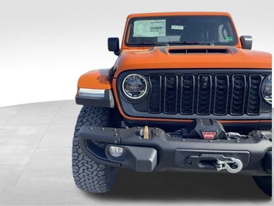 2025 Jeep Wrangler Rubicon 392 DEMO SPECIAL