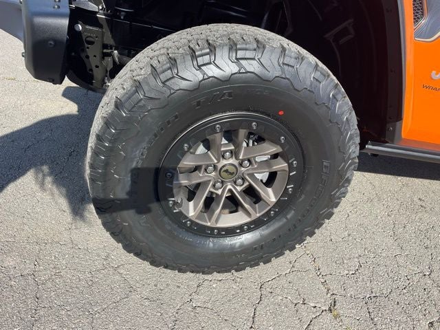 2025 Jeep Wrangler Rubicon 392 DEMO SPECIAL