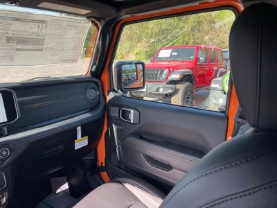 2025 Jeep Wrangler Rubicon 392 DEMO SPECIAL