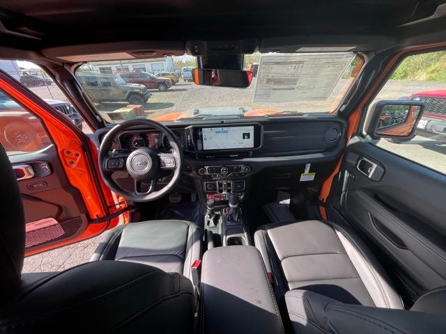 2025 Jeep Wrangler Rubicon 392 DEMO SPECIAL