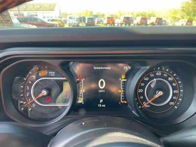 2025 Jeep Wrangler Rubicon 392 DEMO SPECIAL