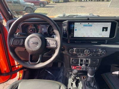 2025 Jeep Wrangler Rubicon 392 DEMO SPECIAL