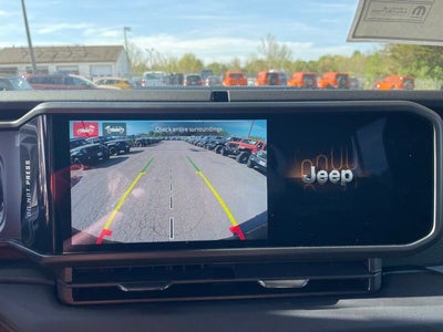 2025 Jeep Wrangler Rubicon 392 DEMO SPECIAL