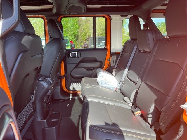 2025 Jeep Wrangler Rubicon 392 DEMO SPECIAL