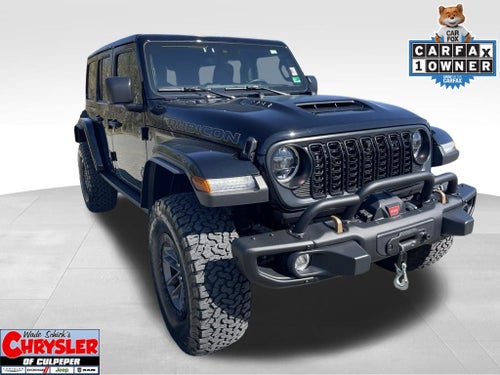 2024 Jeep Wrangler Rubicon 392