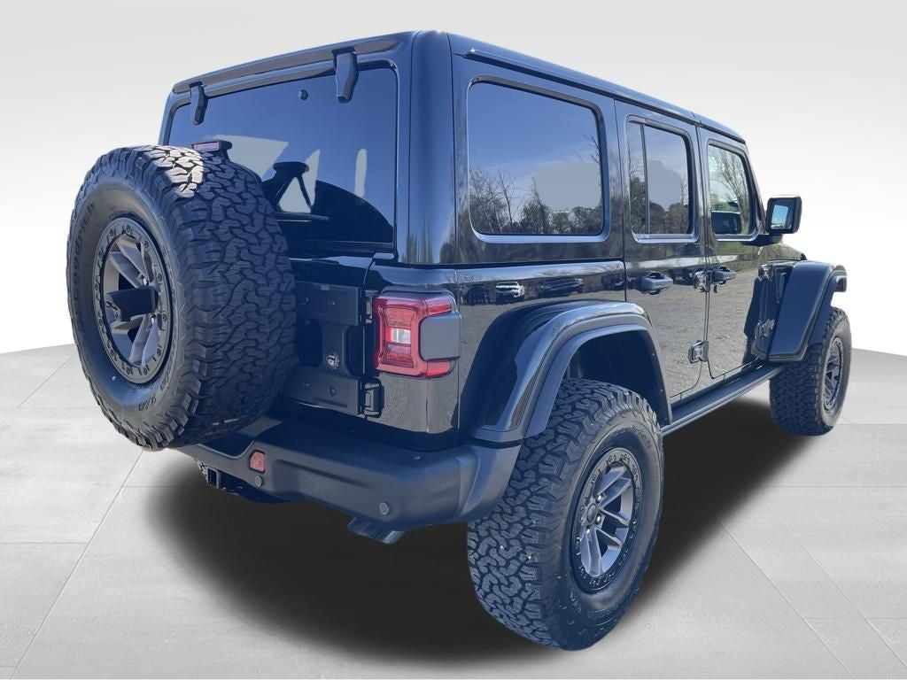 2024 Jeep Wrangler Rubicon 392