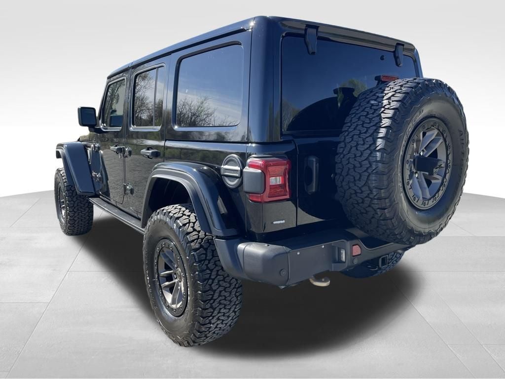 2024 Jeep Wrangler Rubicon 392