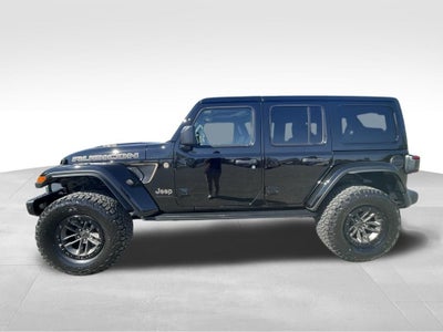 2024 Jeep Wrangler Rubicon 392