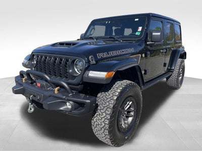 2024 Jeep Wrangler Rubicon 392