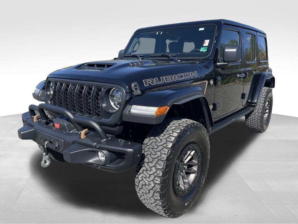 2024 Jeep Wrangler Rubicon 392