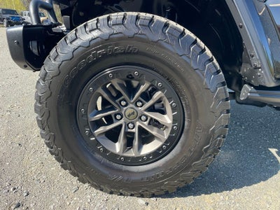 2024 Jeep Wrangler Rubicon 392