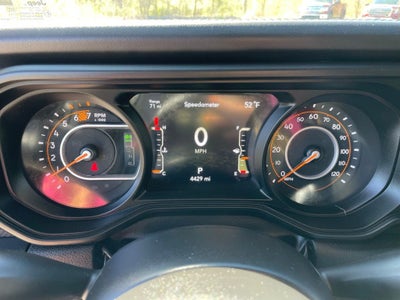 2024 Jeep Wrangler Rubicon 392