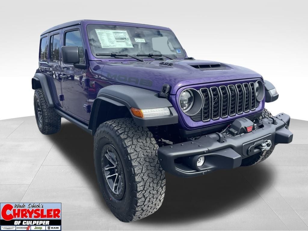 2026 Jeep Wrangler MOAB 392