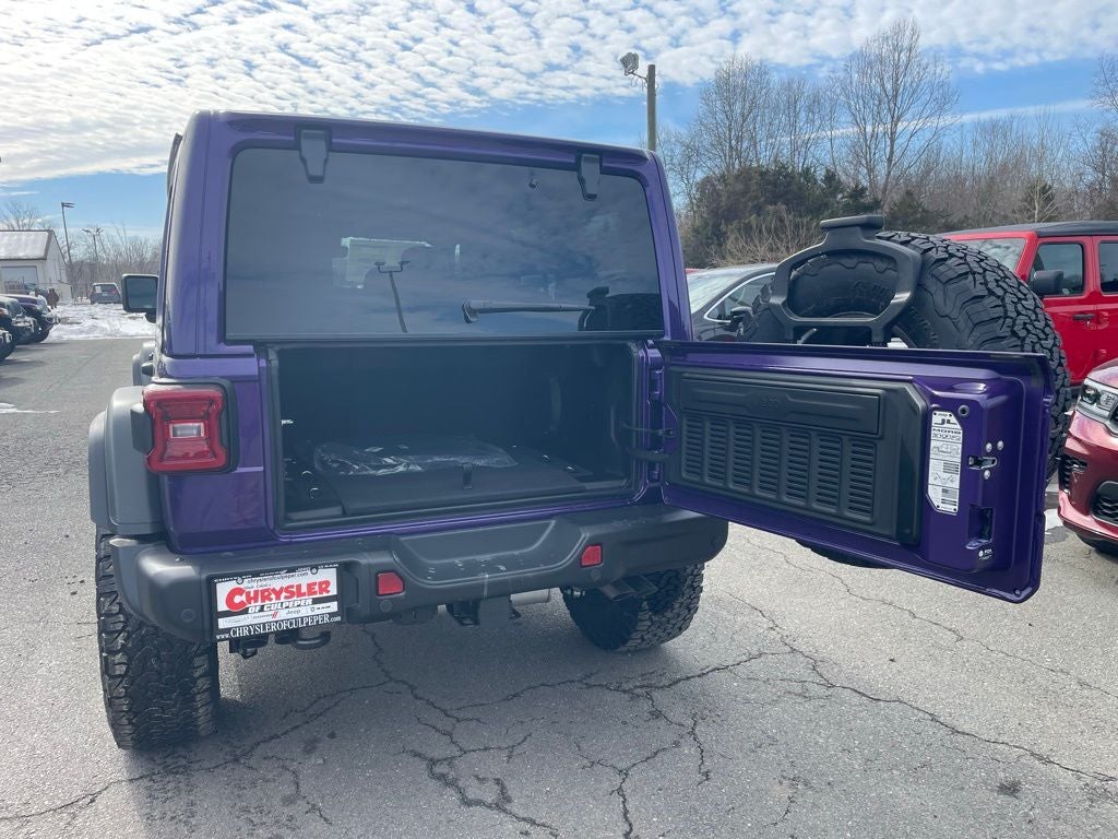 2026 Jeep Wrangler MOAB 392