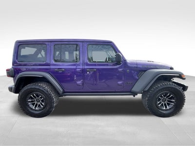 2026 Jeep Wrangler MOAB 392