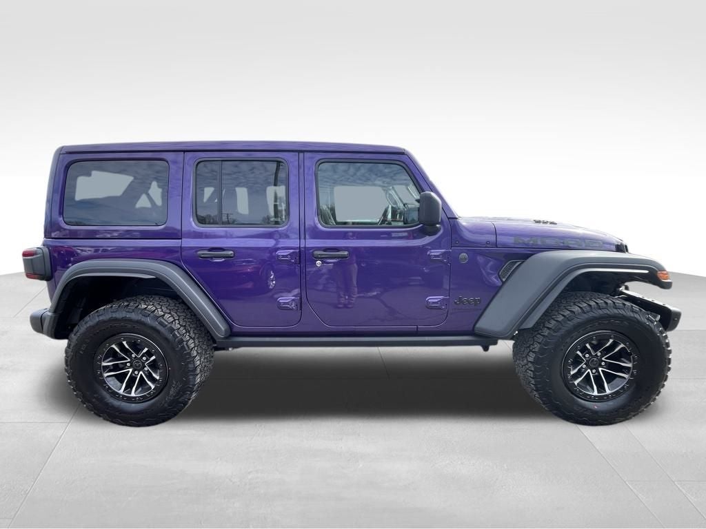 2026 Jeep Wrangler MOAB 392