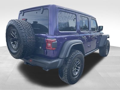 2026 Jeep Wrangler MOAB 392