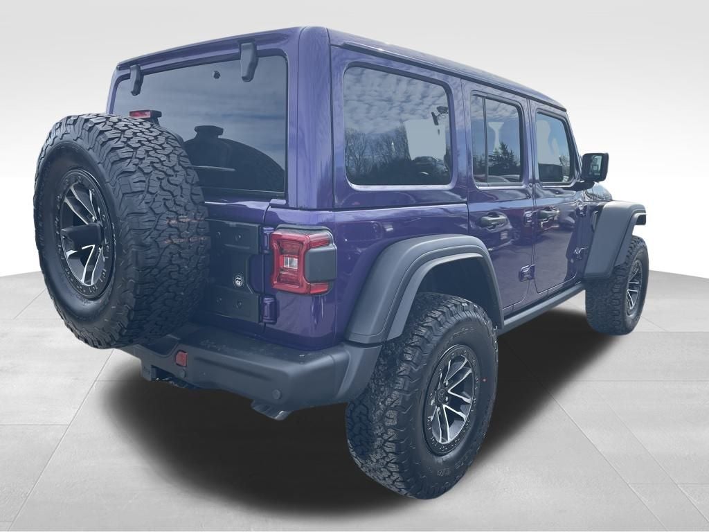 2026 Jeep Wrangler MOAB 392