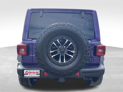 2026 Jeep Wrangler MOAB 392