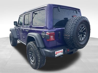 2026 Jeep Wrangler MOAB 392