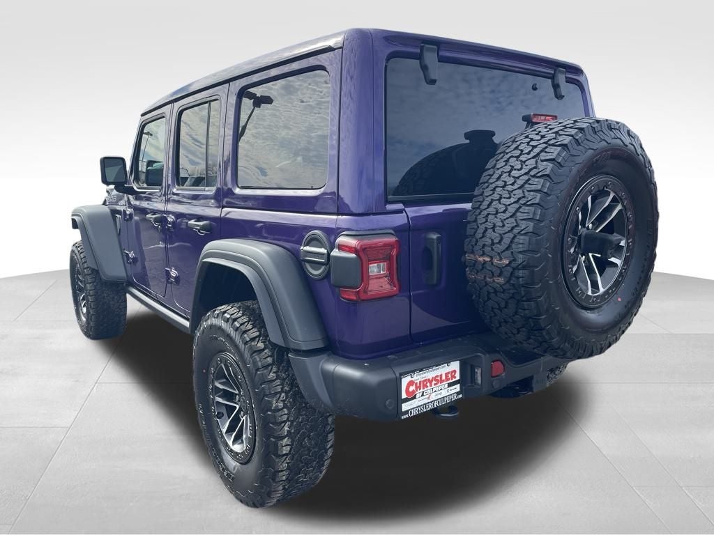 2026 Jeep Wrangler MOAB 392