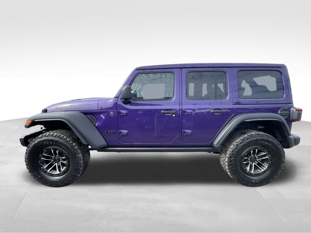 2026 Jeep Wrangler MOAB 392