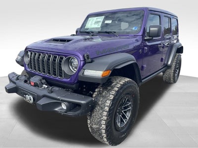 2026 Jeep Wrangler MOAB 392