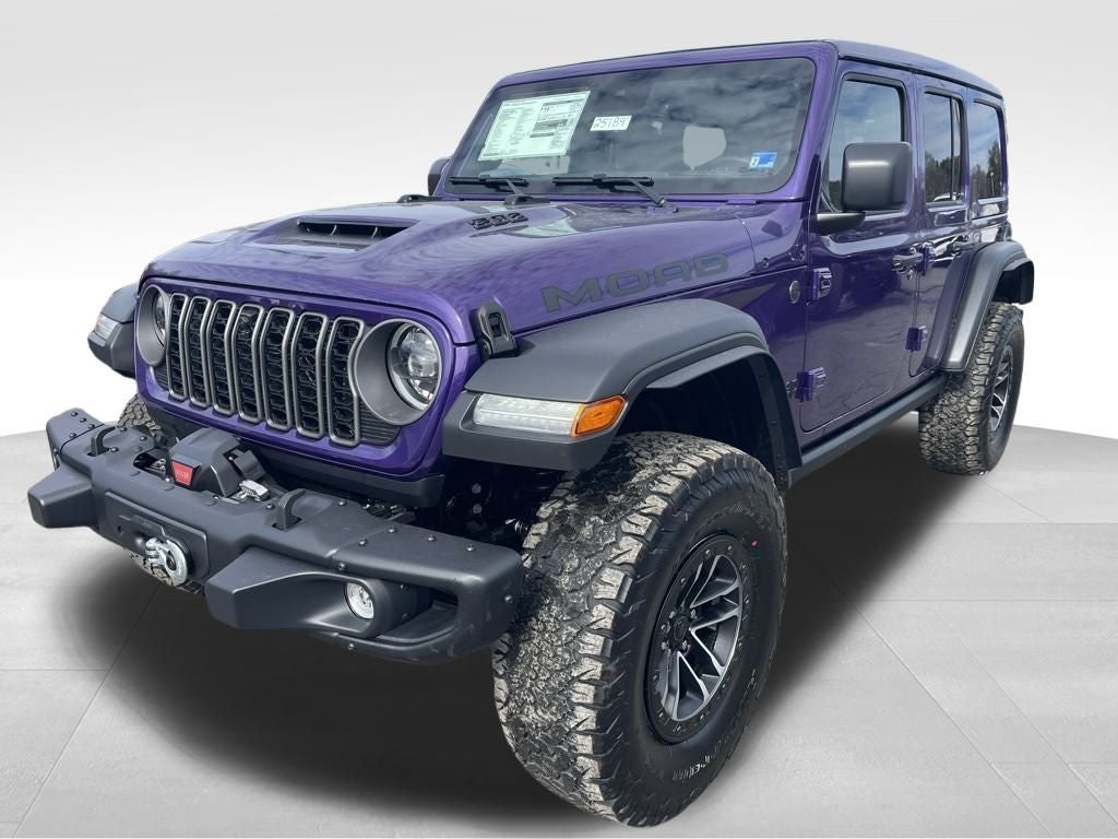 2026 Jeep Wrangler MOAB 392