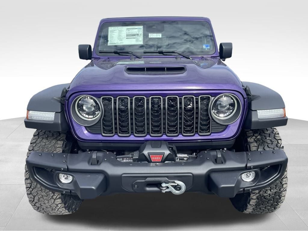 2026 Jeep Wrangler MOAB 392