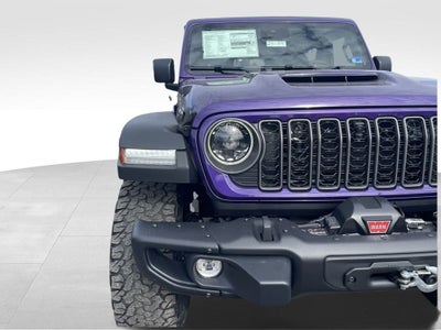 2026 Jeep Wrangler MOAB 392