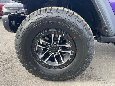 2026 Jeep Wrangler MOAB 392